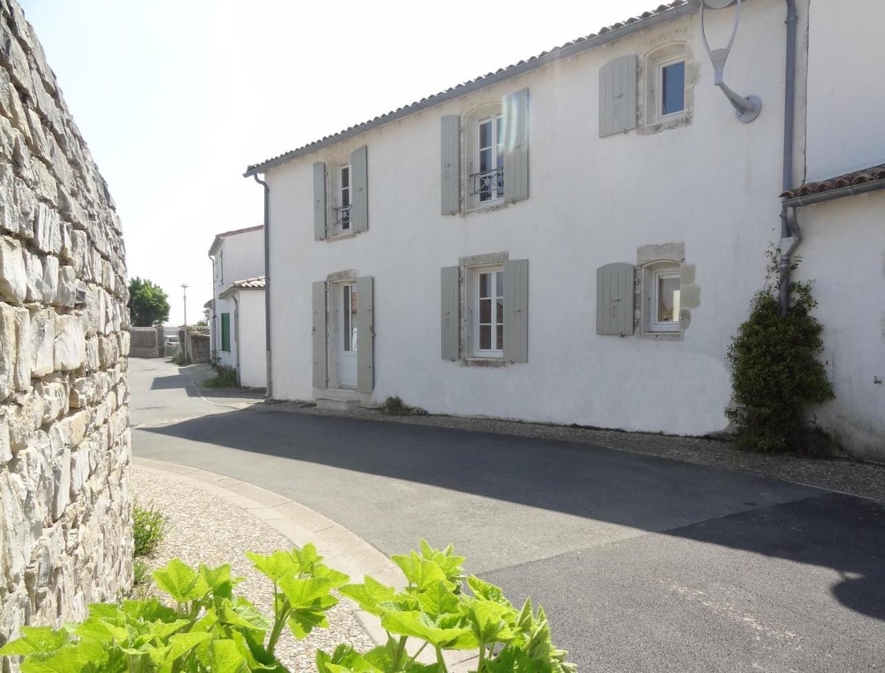 Maison Campanule La Flotte Exterior photo